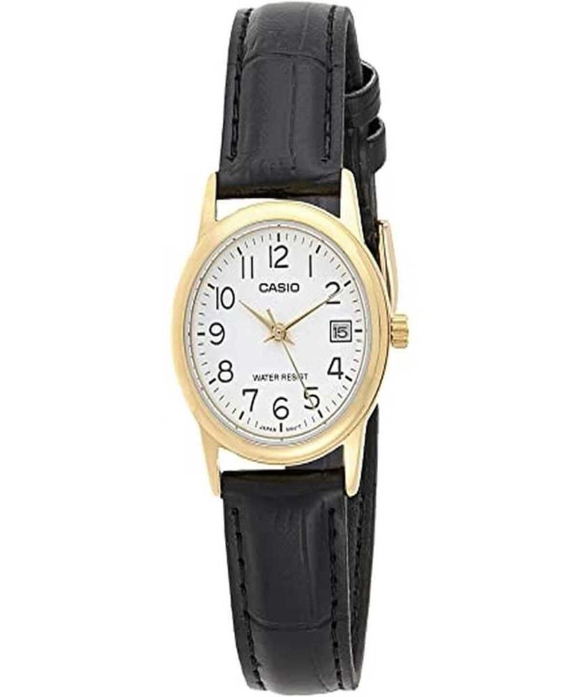 Relógio Feminino Casio Collection Preto (Ø 31 Mm) 