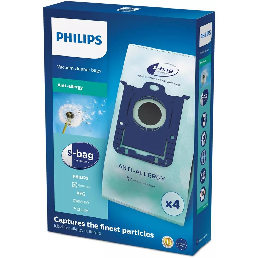 Philips - Sacos Aspirador Fc8022/04