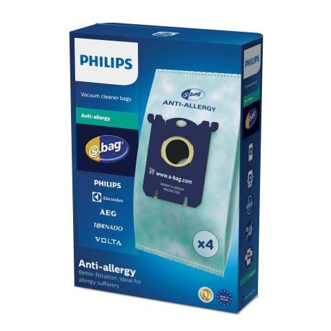 Philips - Sacos Aspirador Fc8022/04