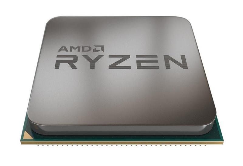 Processador Amd Ryzen 5 3600 3,6 Ghz 32 Mb L3 - Bandeja