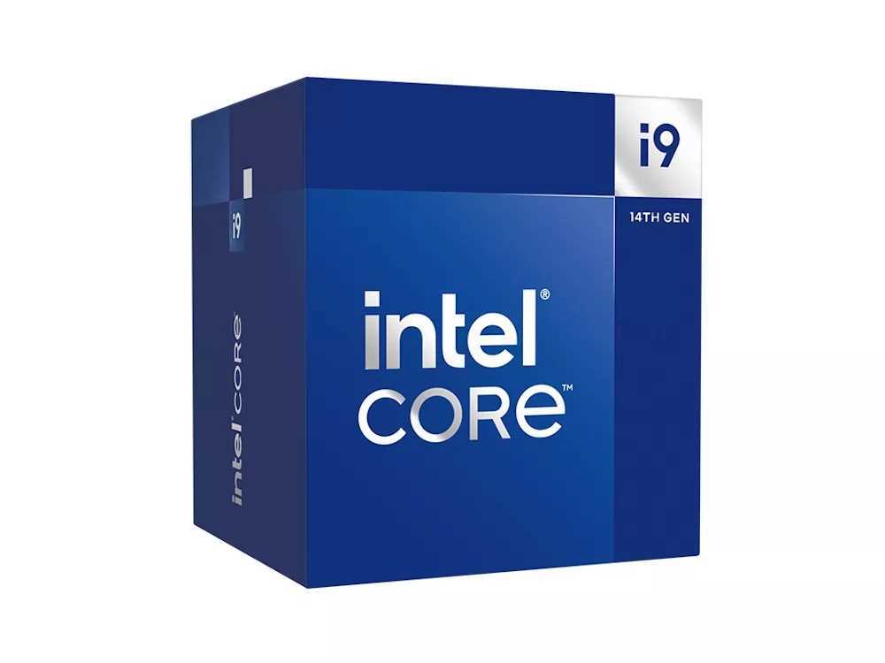 Intel Core I9-14900f Processador 36 Mb Smart Cach.