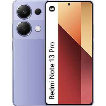 Xiaomi Redmi Note 13 Pro 8+256gb Ds 4g Lavender Purple Oem