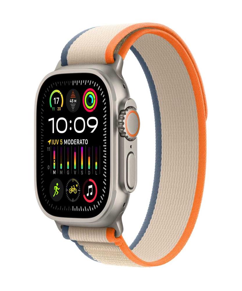 Smartwatch Apple Watch Ultra 2 Titânio 49 Mm 