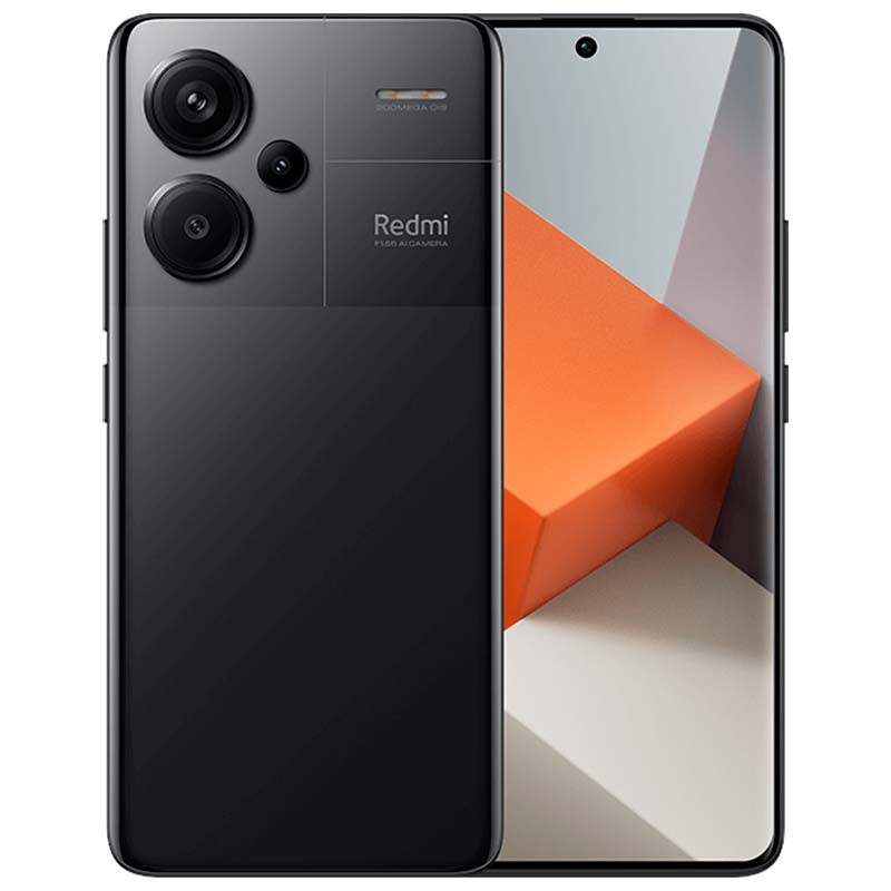 Smartphone Xiaomi Redmi Note 13 Pro+ 5g 12gb/512gb Roxo