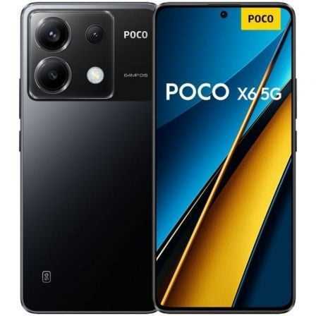 Smartphone Xiaomi Poco X6 12gb/ 256gb/ 6.67