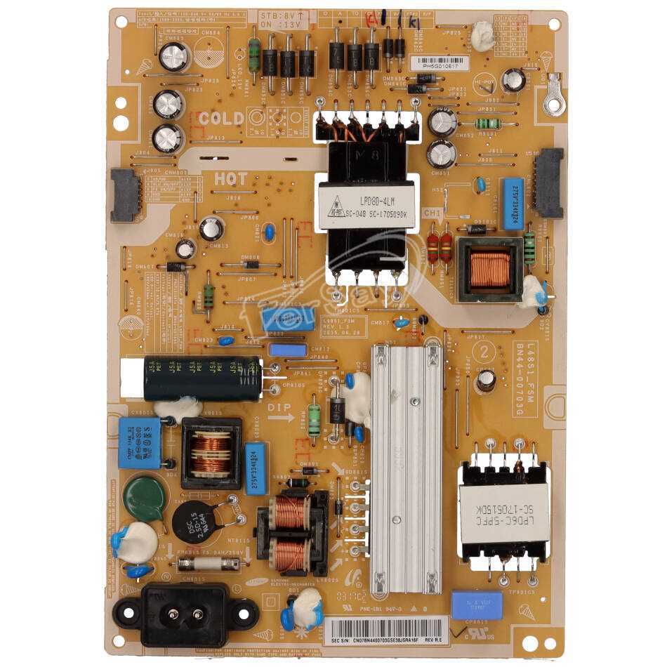 Modulo Electronico Bn44-00703g
