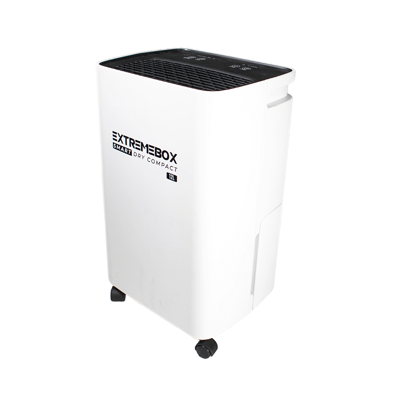 Desumidificador Inteligente Extremebox Smart Dry Compact - 12l/D