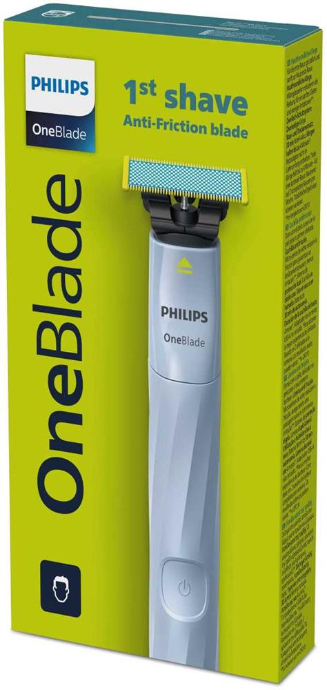 Philips Oneblade 1st Shave Qp1324/20 1st Shave