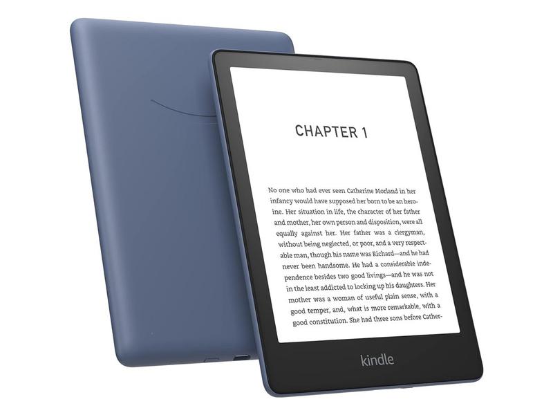 Kindle Paperwhite 5  32 Gb Blue (Without Ads)