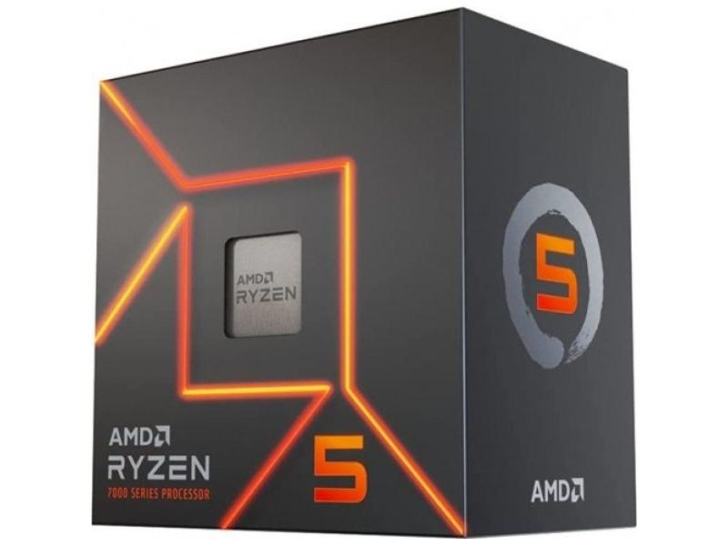 Processador Amd Ryzen 5 7500f 3,7 Ghz 32 Mb L3