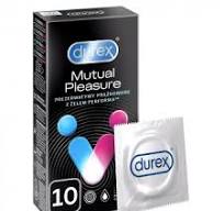Condoms Mutual Pleasure  10pc