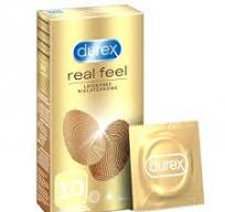 Condoms Real Feel  10pc