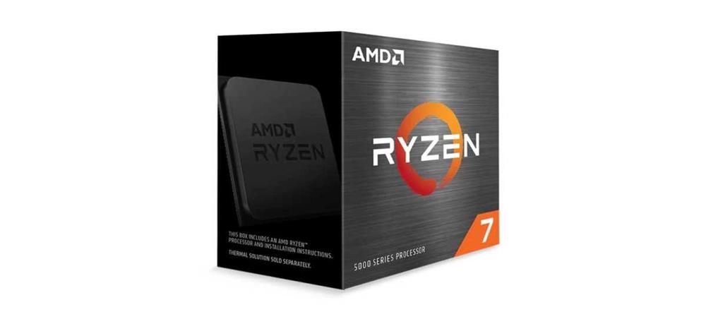 Amd Ryzen 7 5700x3d Processador 3 Ghz 96 Mb L3 Ca.