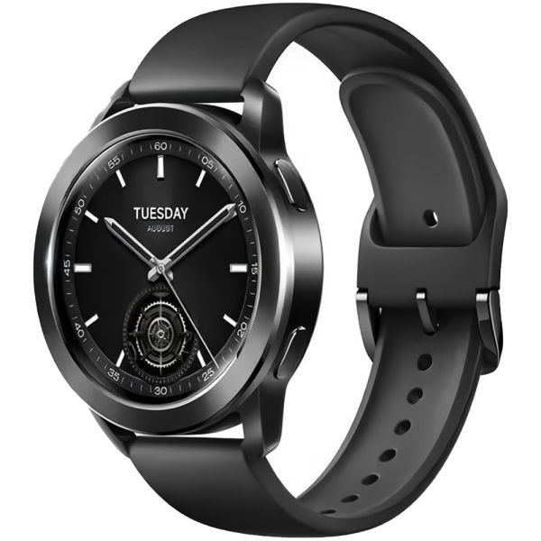 Smartwatch Xiaomi Watch S3 47mm Preto