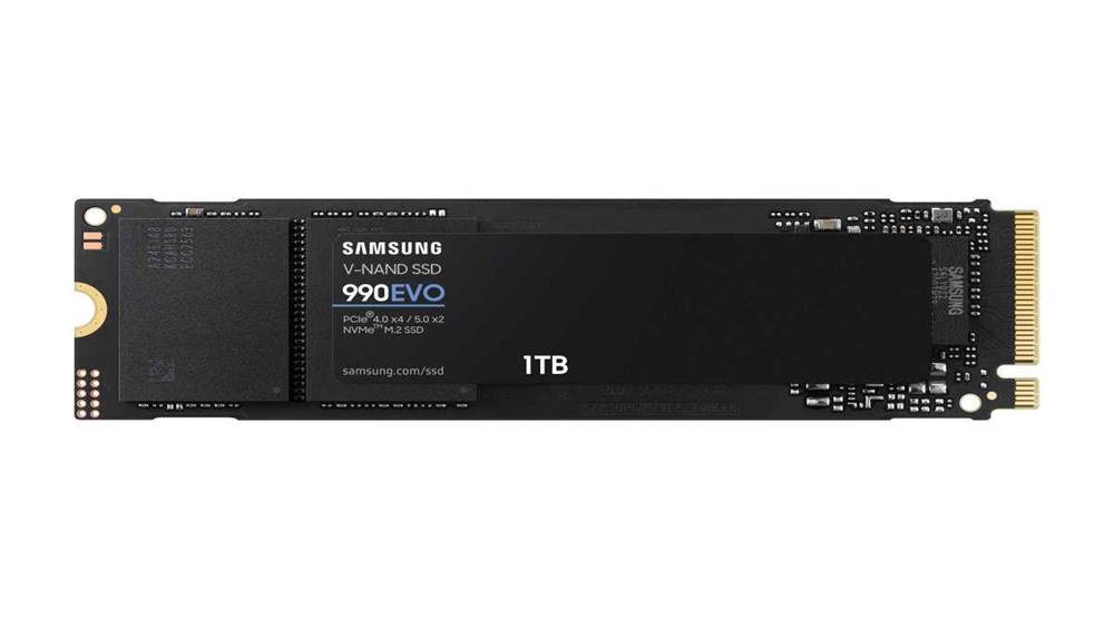 Samsung 990 evo m.2 1 tb pci express 4.0 v-nand t.