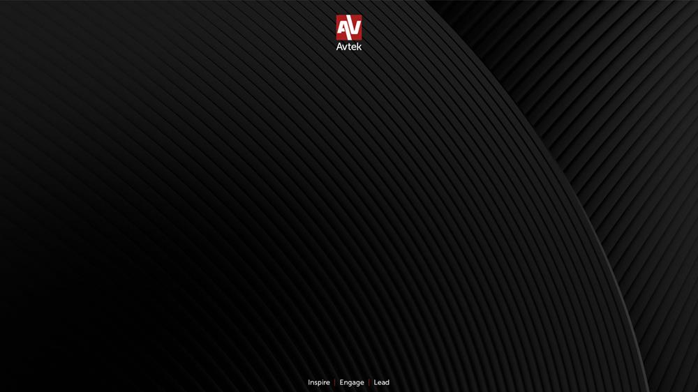 Avtek Interactive Monitor Touchscreen 8 Connect 75