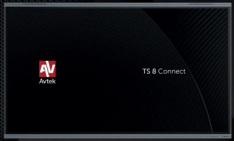 Avtek Interactive Monitor Touchscreen 8 Connect 86