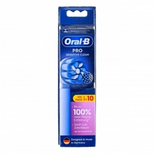 Cabeças de escova de dentes Oral-B Pro Sensitive