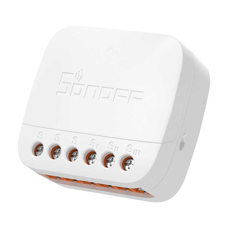Smart Switch Wi-Fi Sonoff S-Mate2
