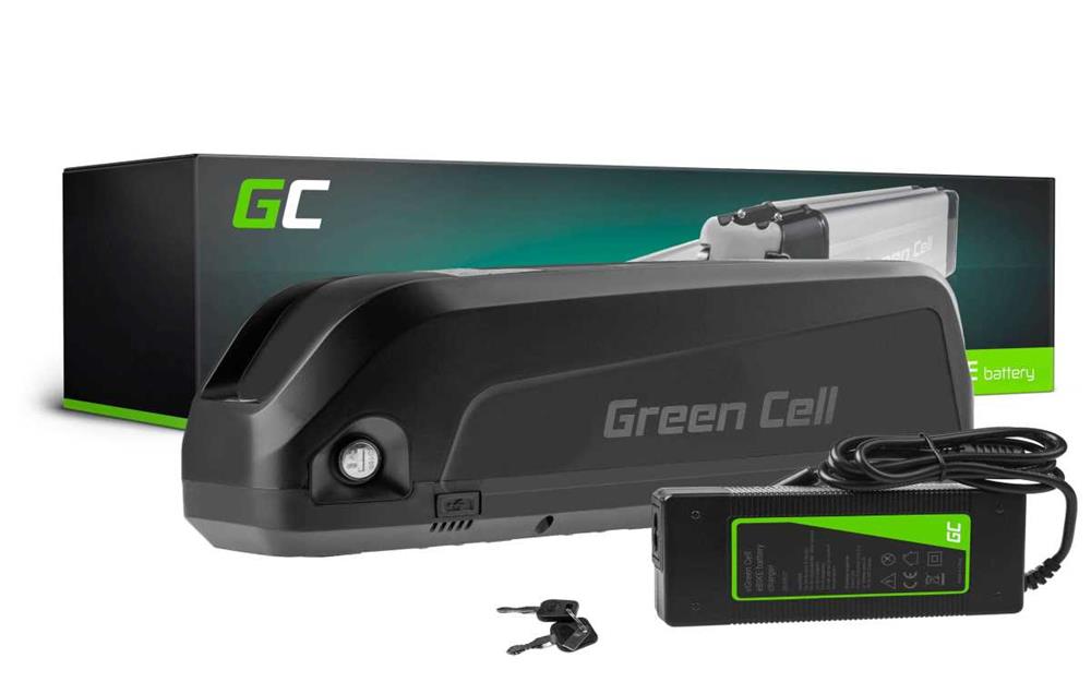 Green Cell E-Bike Battery 36v 20ah 720wh