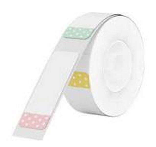 Thermal Labels Niimbot Stickers T 12x30mm 210 Psc (Dots)