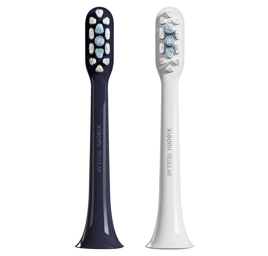 Xiaomi Electric Toothbrush T302 Replacement Heads Dark Blue