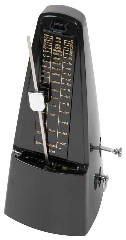 Mechanical Metronome - Black
