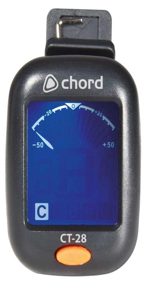 Ct-28 Compact Clip Tuner