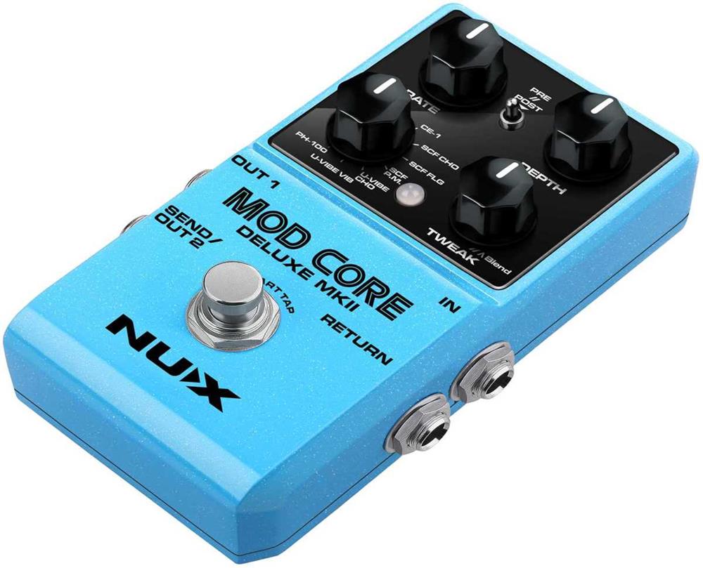 Pedal Mod Core Deluxe Mkii