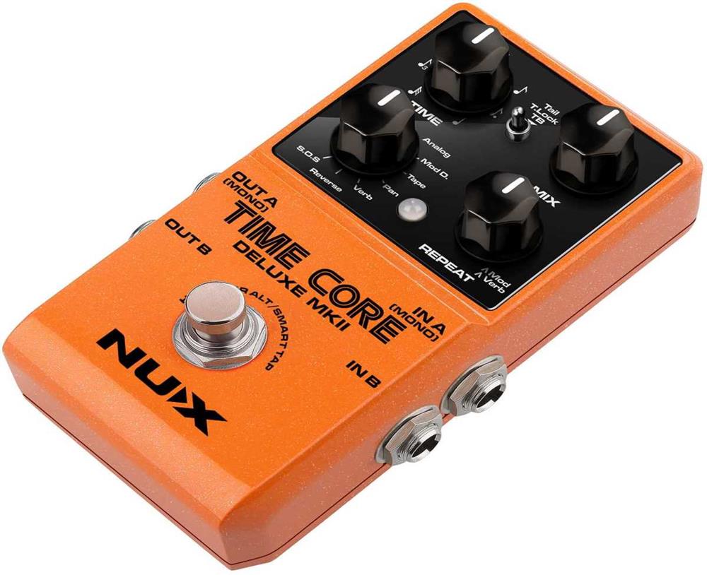 Time Core Deluxe Mkii Pedal