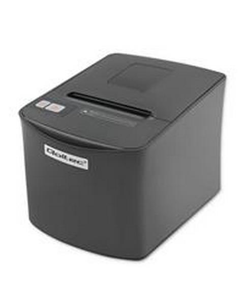 Qoltec 50255 Receipt Printer | Voucher | Thermal | Usb | Lan