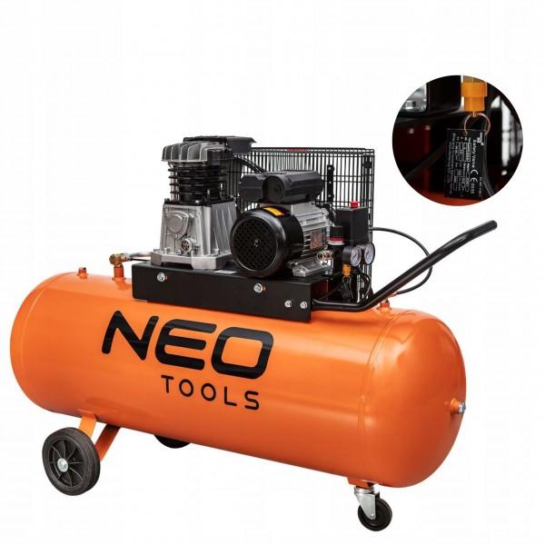 Compressor de Óleo Neo Tools 150l 230v