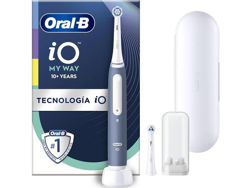 Oral-B iO10 do meu jeito Escova de dentes elética
