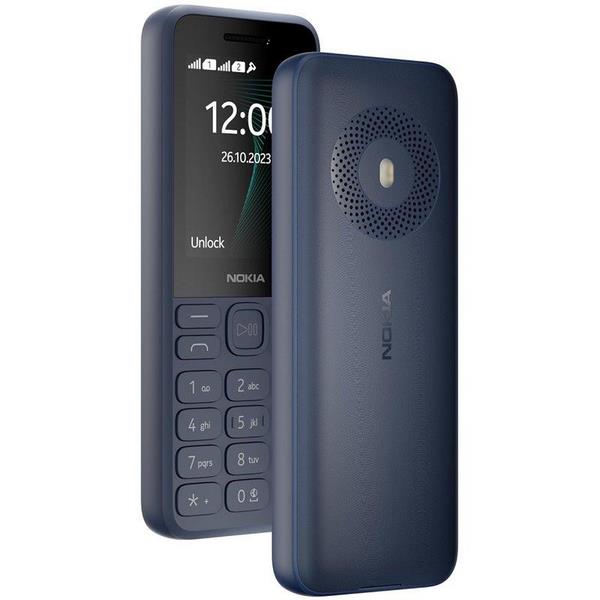 Telemóvel Nokia 130 Dual SIM TA-1576 4mb