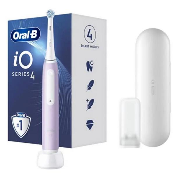 Braun Oral B Io 4 Escova de Dentes Elétrica