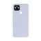 Google Pixel 4a 5g G025i Back Cover Clearly White.
