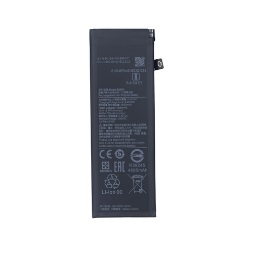 Xiaomi Mi 10 5g (M2001j2g, M2001j2i) Bateria Bm4n (Oem)