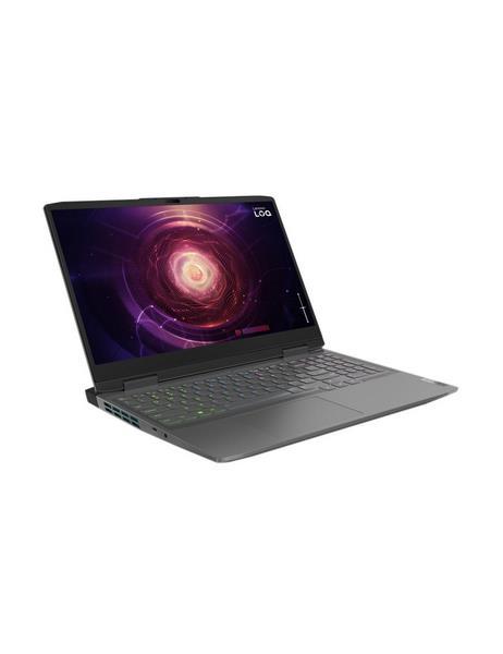 Lenovo Loq Laptop 39.6 Cm (15.6 ) Full Hd Amd Ryzen 7 7840hs 16 Gb Ddr5-Sdram 512 Gb SSD Nvidia Gef