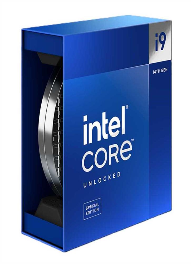 Intel Core I9-14900ks Processador 36 Mb Smart Cac.