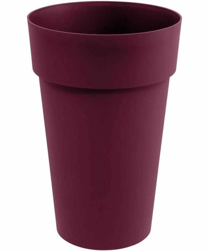 Vaso EDA Ø 44 cm Plástico Redondo Moderno