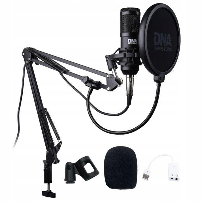 Dna Dnc Game - Condenser Microphone