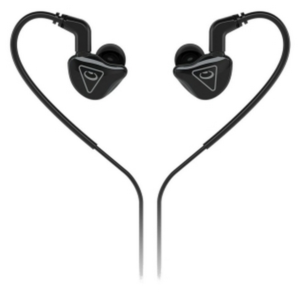 Behringer Mo240 - 2-Way In-Ear Headphones With Mm.
