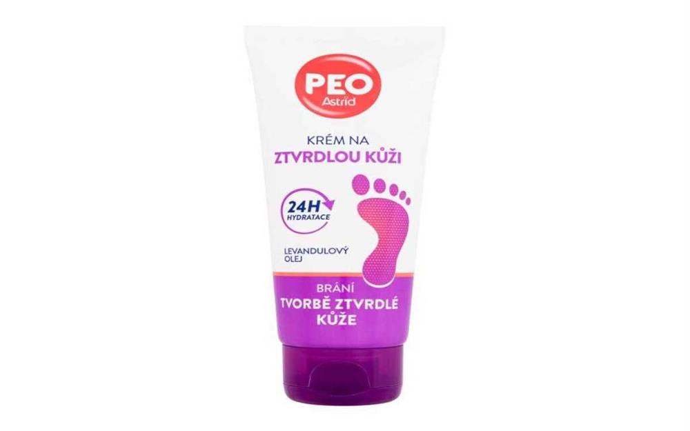 Foot Cream Peo Hard Skin Foot Cream 100ml