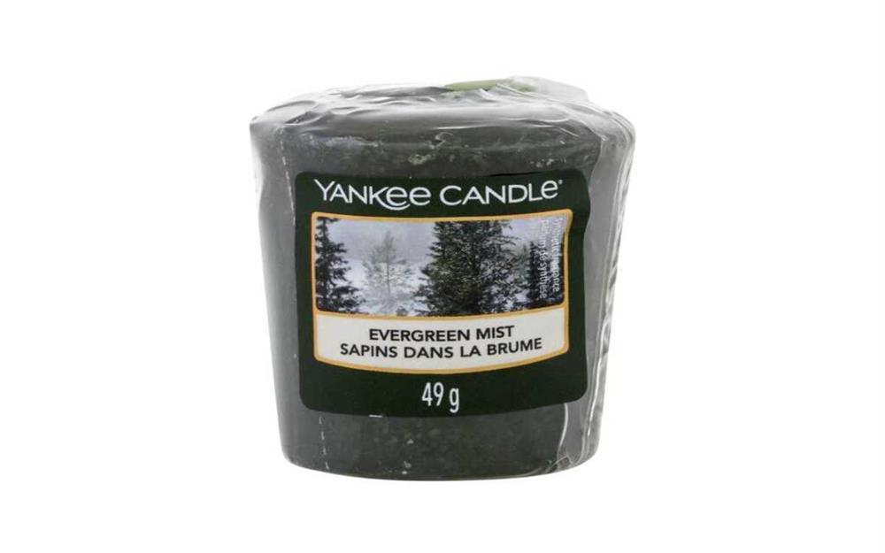 Scented Candle Evergreen Mist  49g
