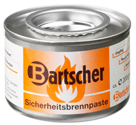 Combustible 200gr Bartscher - C12005021