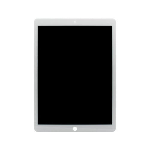 Para Ipad Pro 12.9 (2017) Ecrã e Digitalizador Branco com Flex (Oem)