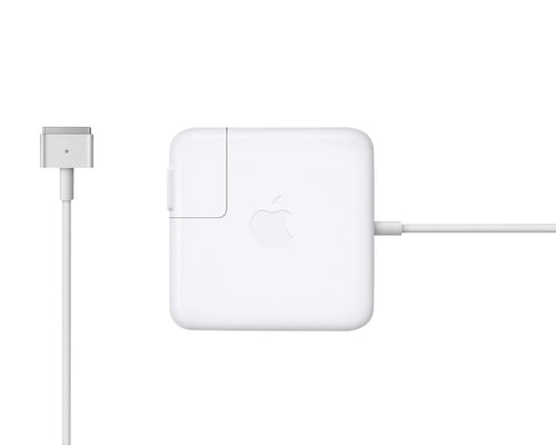 Apple Magsafe2 Power Adaptor 45w For Macbook Air White (Md592z/A)