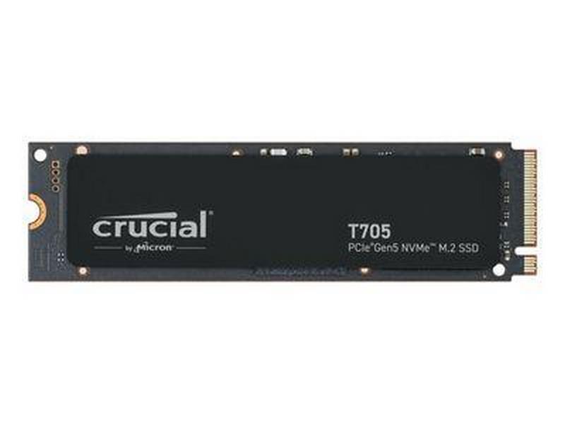 SSD Interno Crucial T705 1TB PCIe Gen5 NVMe M.2