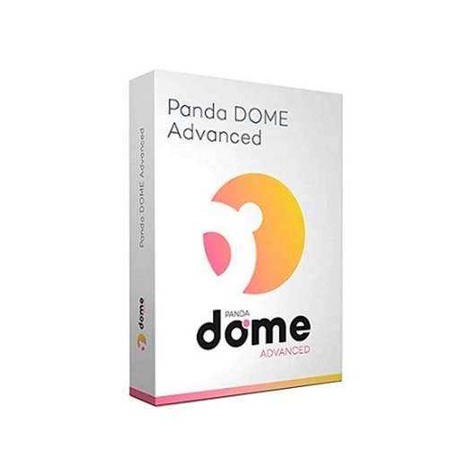 Panda Antivirus Software Dome Completo Venda