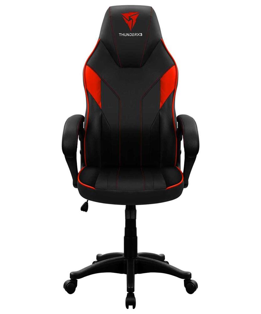 Thunderx3 Ec1 Gaming Chair - Black/Red